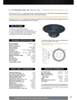 Preview for 8 page of Pro DG Systems G 2X12 L.A. User Manual