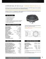 Preview for 9 page of Pro DG Systems G 2X12 L.A. User Manual