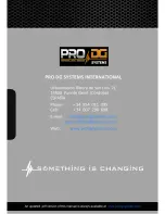 Предварительный просмотр 16 страницы Pro DG Systems G 2X12 L.A. User Manual