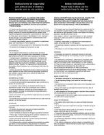 Preview for 2 page of Pro DG Systems IT 115 F User Manual