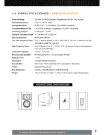 Предварительный просмотр 7 страницы Pro DG Systems IT 1M6 i User Manual