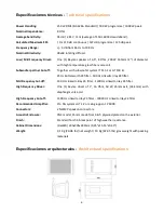 Предварительный просмотр 7 страницы Pro DG Systems IT 1M6 L.A. User Manual