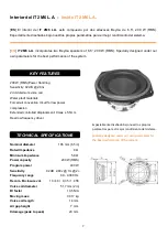 Предварительный просмотр 8 страницы Pro DG Systems IT 2M6 l. A. User Manual