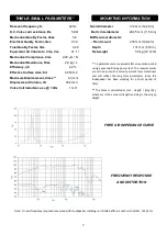 Предварительный просмотр 8 страницы Pro DG Systems MA 12 User Manual