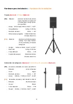 Предварительный просмотр 13 страницы Pro DG Systems MA 12 User Manual