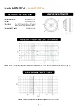 Предварительный просмотр 12 страницы PRO DG IT 212 P.A. User Manual