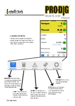 Preview for 7 page of Pro-dig Intelli-Tork Owner'S Manual