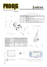 Предварительный просмотр 14 страницы Pro-dig Intelli-Tork Owner'S Manual