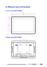 Preview for 4 page of Pro DVX APPC-10SLBe User Manual