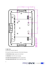 Preview for 4 page of Pro DVX APPC-10XPLN/W User Manual