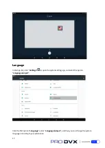 Preview for 17 page of Pro DVX APPC-10XPLN/W User Manual