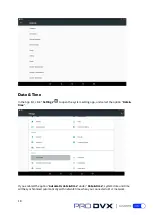 Preview for 18 page of Pro DVX APPC-10XPLN/W User Manual