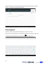 Preview for 28 page of Pro DVX APPC-10XPLN/W User Manual