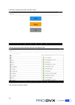 Preview for 35 page of Pro DVX APPC-10XPLN/W User Manual