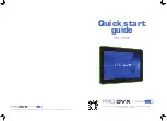 Предварительный просмотр 1 страницы Pro DVX IPPC-10 SLB Quick Start Manual