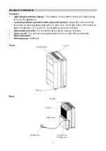 Preview for 3 page of Pro-Elec HG00923 Manual