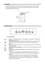 Preview for 4 page of Pro-Elec HG00923 Manual