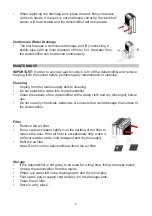 Preview for 6 page of Pro-Elec HG00923 Manual