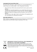 Preview for 4 page of Pro-Elec PE01137 Manual