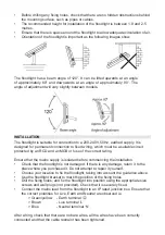 Preview for 2 page of Pro-Elec PEL00416 Quick Start Manual