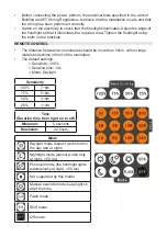 Preview for 3 page of Pro-Elec PEL00416 Quick Start Manual