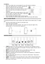 Preview for 4 page of Pro-Elec PEL00460 Manual