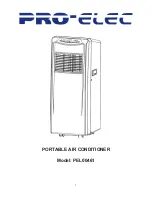 Preview for 1 page of Pro-Elec PEL00461 User Manual