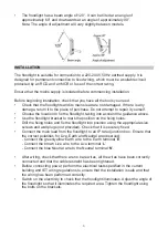 Preview for 3 page of Pro-Elec PEL00500 Quick Start Manual