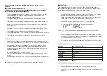 Preview for 2 page of Pro-Elec PEL00547 Instructions