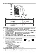 Preview for 3 page of Pro-Elec PEL00570 Manual