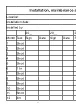 Preview for 4 page of Pro-Elec PEL00579 Manual