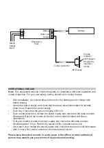 Preview for 7 page of Pro-Elec PEL00583 Instructions Manual