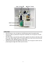 Предварительный просмотр 3 страницы Pro-Elec PEL00587 Instructions