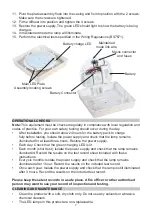 Предварительный просмотр 7 страницы Pro-Elec PEL00589 Instructions Manual