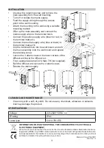 Предварительный просмотр 2 страницы Pro-Elec PEL00830 Quick Start Manual