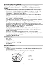 Preview for 2 page of Pro-Elec PEL00878 Manual