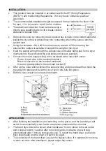 Preview for 3 page of Pro-Elec PEL00878 Manual