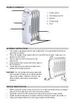 Предварительный просмотр 3 страницы Pro-Elec PEL00913 Manual