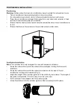 Preview for 5 page of Pro-Elec PEL01201 Manual