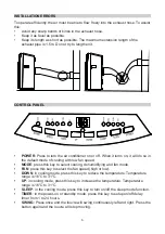 Preview for 6 page of Pro-Elec PEL01201 Manual