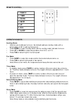 Preview for 7 page of Pro-Elec PEL01201 Manual