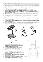 Preview for 3 page of Pro-Elec PEL01219 Manual