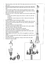 Предварительный просмотр 3 страницы Pro-Elec PEL01363 Quick Start Manual