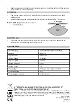 Preview for 2 page of Pro-Elec PELL0009 Quick Start Manual