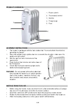 Preview for 3 page of Pro-Elec PELL0203 Instructions Manual