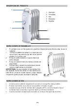 Preview for 9 page of Pro-Elec PELL0203 Instructions Manual