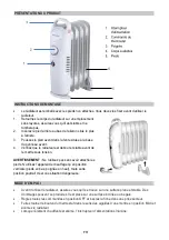 Preview for 12 page of Pro-Elec PELL0203 Instructions Manual