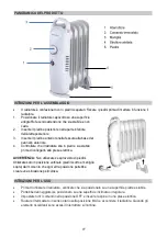 Preview for 15 page of Pro-Elec PELL0203 Instructions Manual