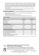 Preview for 19 page of Pro-Elec PELL0203 Instructions Manual