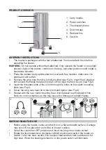 Предварительный просмотр 3 страницы Pro-Elec PELL0205 Manual